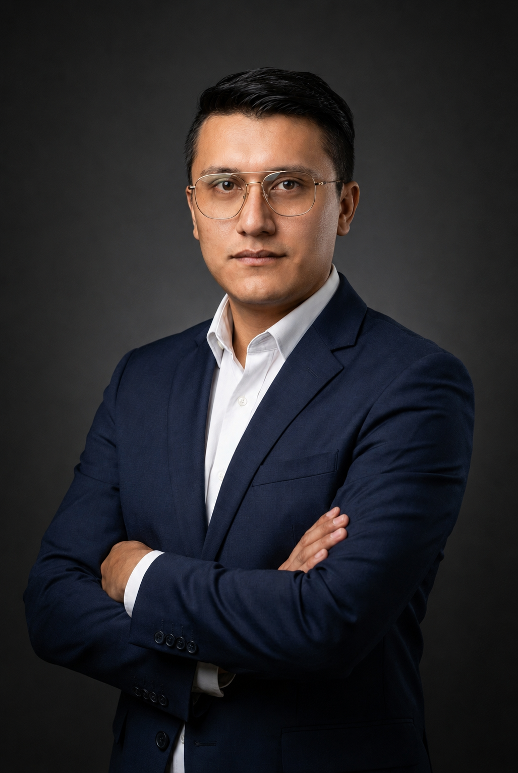Ing. David Silva Ortiz, fundador de SILHER Smart Solutions