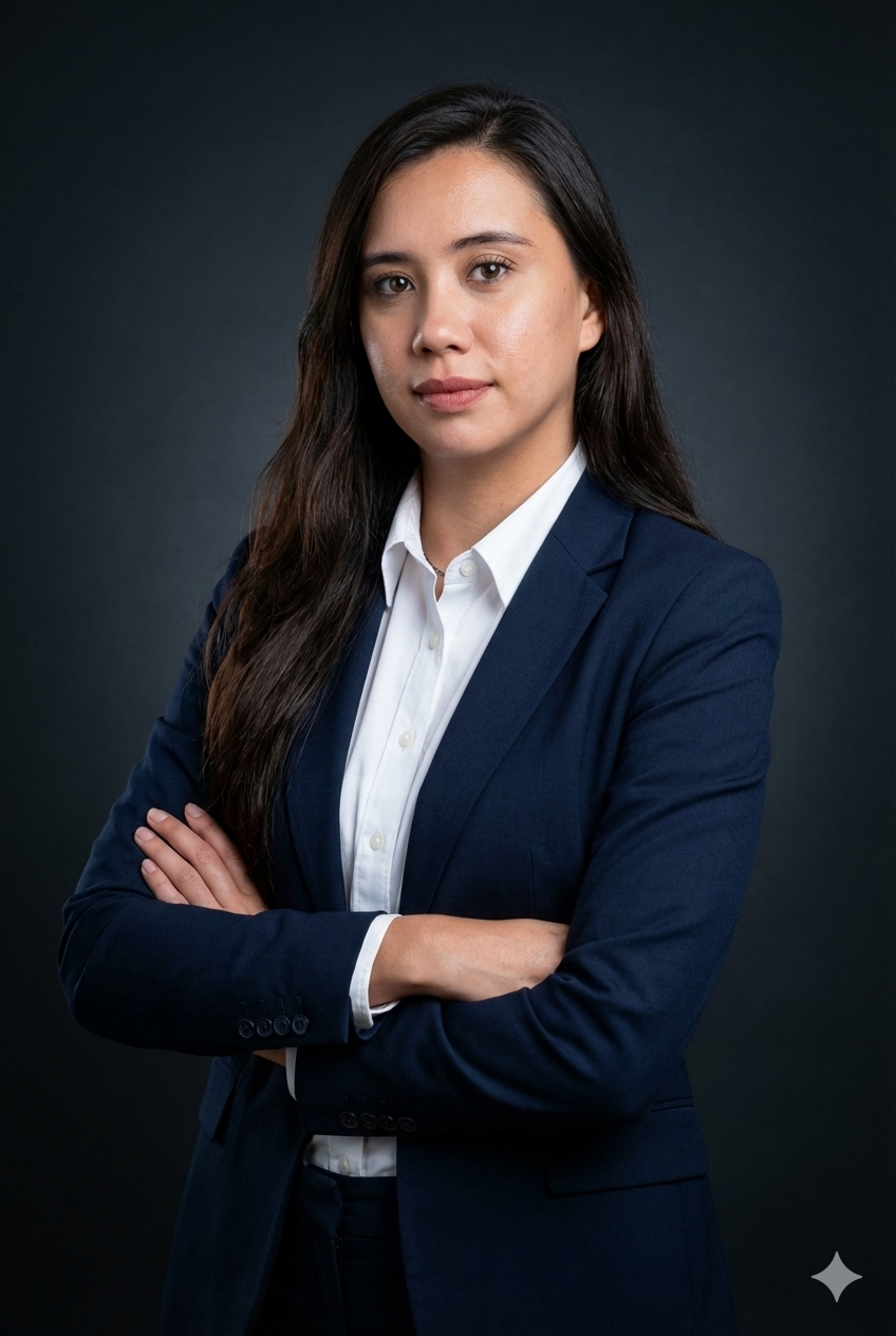 Ing. Rocío Hernández, fundadora de SILHER Smart Solutions